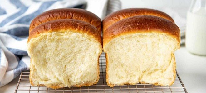 рецепт хлеба хоккайдо рецепт хлеба хоккайдо