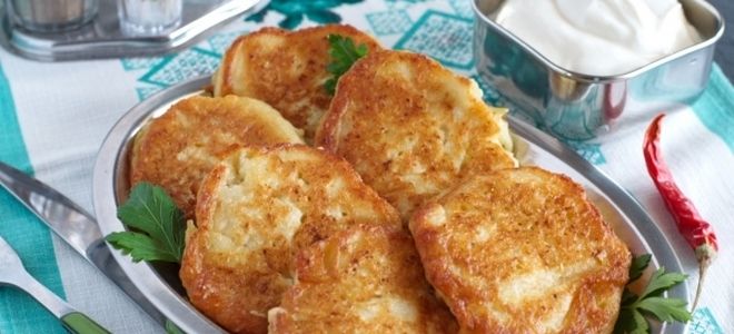 фото11 рецепт вкусных оладий из капусты