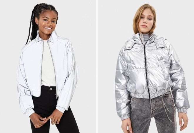 рефлективная куртка zara рефлективная куртка zara