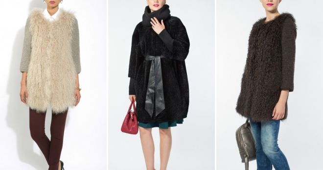 стильные шубы из овчины стильные шубы из овчины