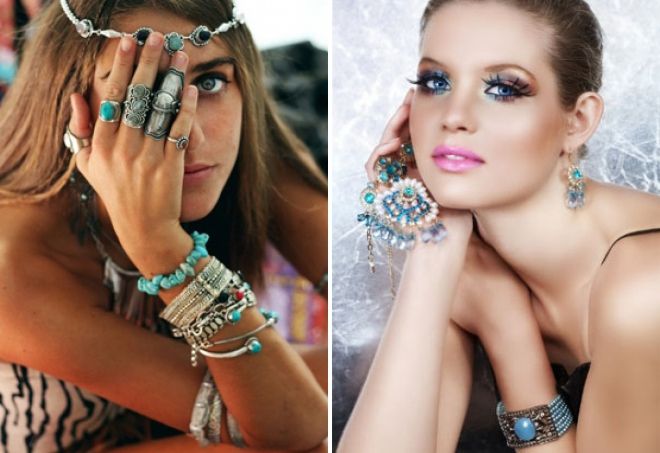 украшения бохо шик украшения бохо шик