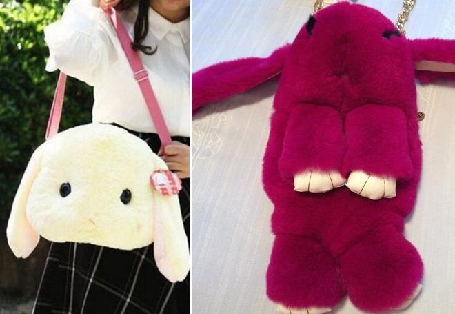 ушки на рюкзаке ушки на рюкзаке