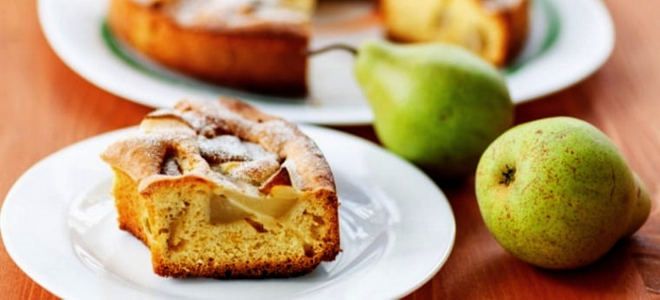 вкусная шарлотка с грушами вкусная шарлотка с грушами