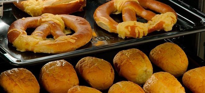выпечка в духовке выпечка в духовке