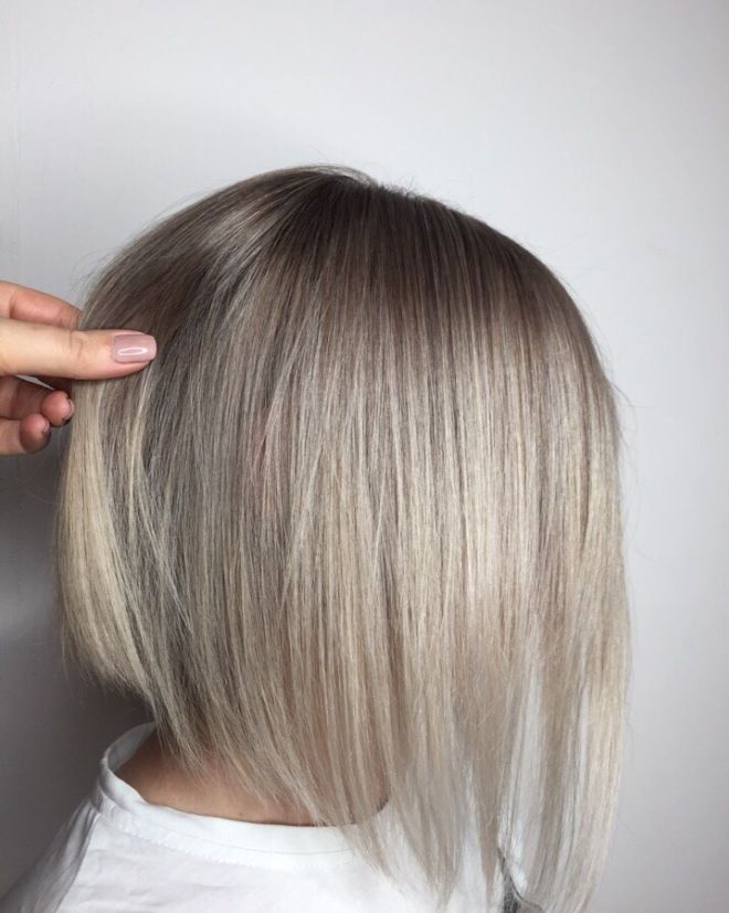 Airtouch техника окрашивания блонд раз Airtouch техника окрашивания блонд раз