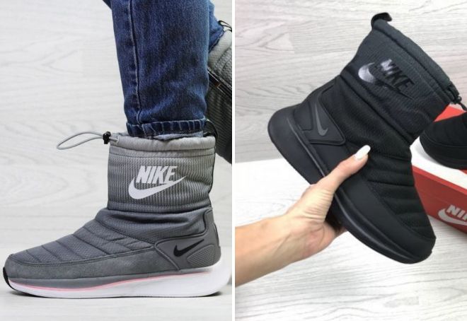 дутыши найк дутыши найк