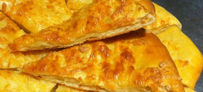 хачапури с сыром в духовке хачапури с сыром в духовке