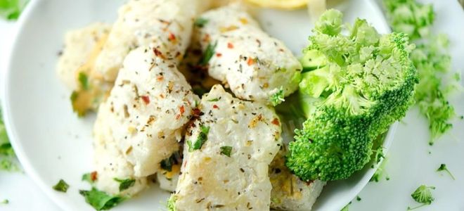 хек в сметане хек в сметане