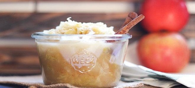 фото12 квашеная капуста с яблоками