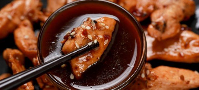 маринад для курицы терияки маринад для курицы терияки