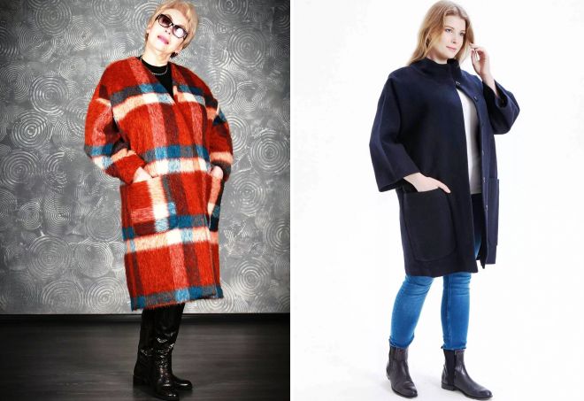 пальто оверсайз для полных пальто оверсайз для полных
