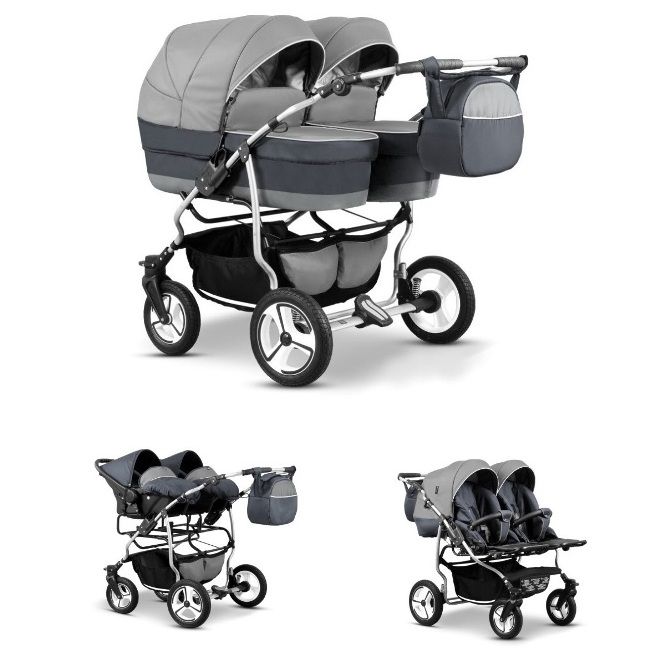 Рейтинг колясок для двойни микадо Рейтинг колясок для двойни микадо