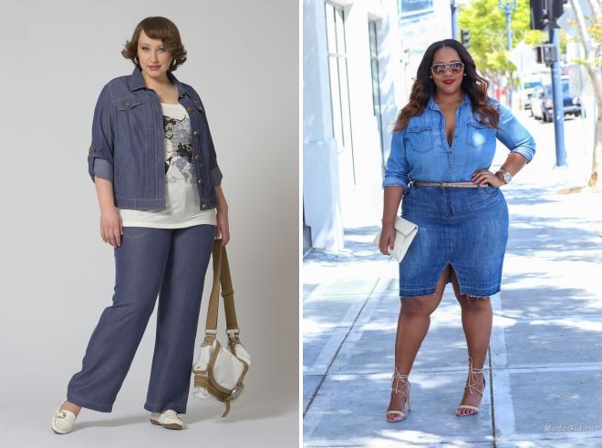 женские джинсовые костюмы для полных женские джинсовые костюмы для полных