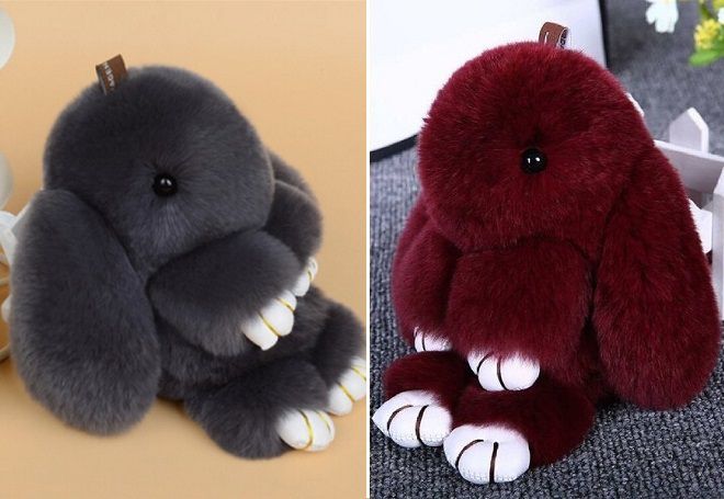 брелки зайцы брелки зайцы