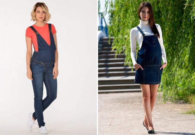 джинсовый костюм для беременных джинсовый костюм для беременных