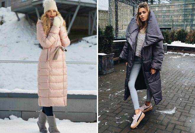 какие зимние пуховики сейчас в моде какие зимние пуховики сейчас в моде