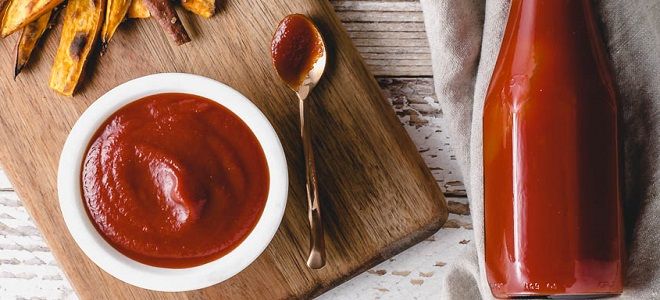 кетчуп из помидоров с корицей и гвоздикой кетчуп из помидоров с корицей и гвоздикой