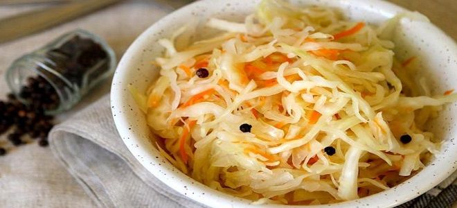 фото13 квашеная капуста с медом