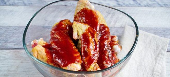 маринад барбекю для курицы маринад барбекю для курицы