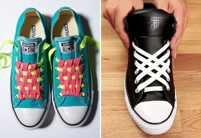 модная шнуровка кроссовок модная шнуровка кроссовок