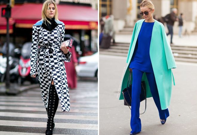 пальто уличная мода пальто уличная мода