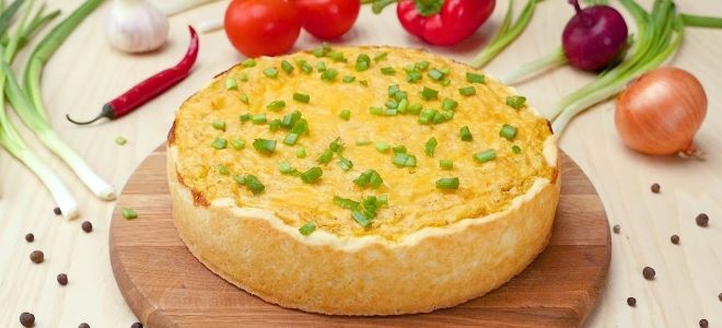 пирог с хеком пирог с хеком