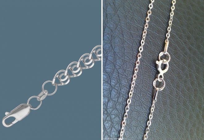 серебряная цепочка якорное плетение серебряная цепочка якорное плетение