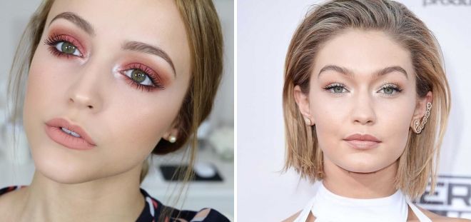 зеленые зеленые