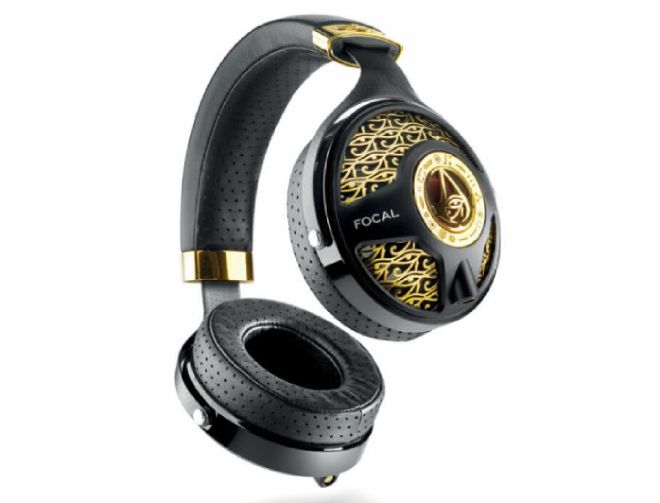Focal Utopia by Tournaire Focal Utopia by Tournaire