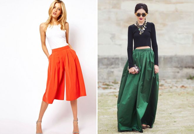 летние образы с юбкой летние образы с юбкой