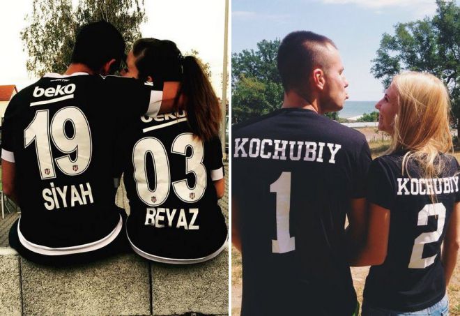 парные черные футболки парные черные футболки