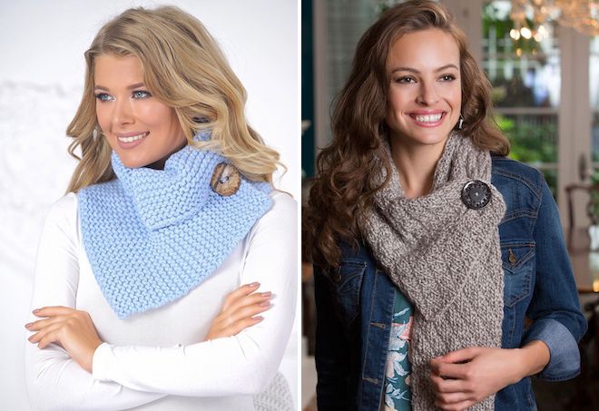 снуд на пуговицах снуд на пуговицах