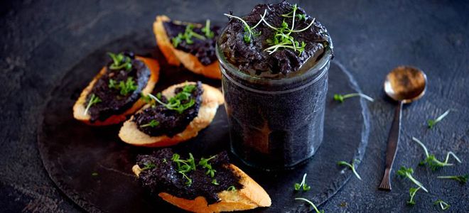 соус из чернил каракатицы соус из чернил каракатицы