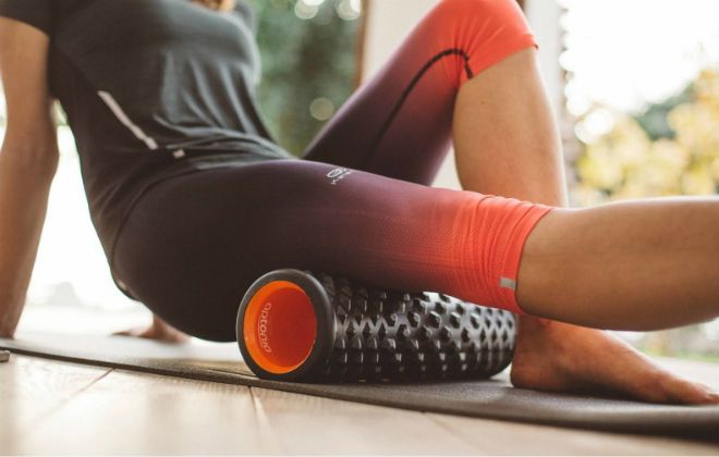 упражнения с массажным роликом упражнения с массажным роликом
