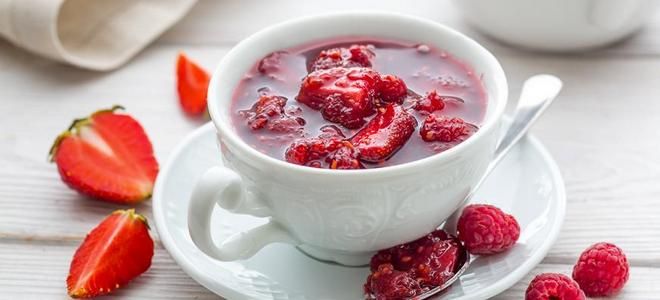 варенье из виктории и малины варенье из виктории и малины