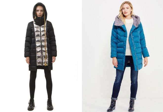 ботинки к пуховику до колена ботинки к пуховику до колена