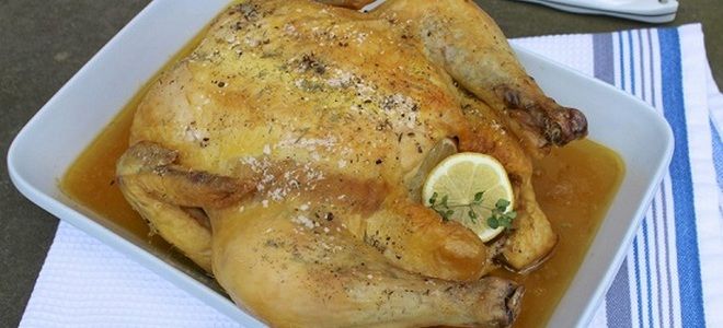 чесночный маринад для курицы чесночный маринад для курицы