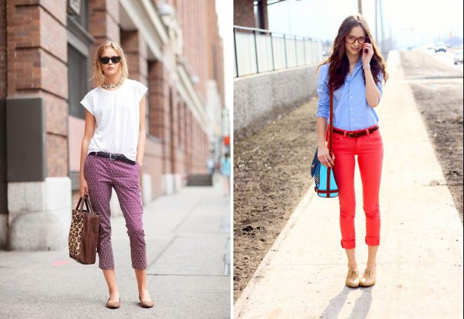 как носить короткие брюки как носить короткие брюки