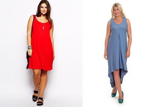 модели для полных модели для полных