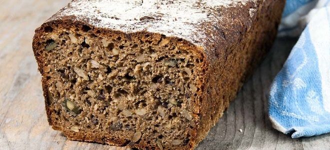 рецепт карельского хлеба рецепт карельского хлеба