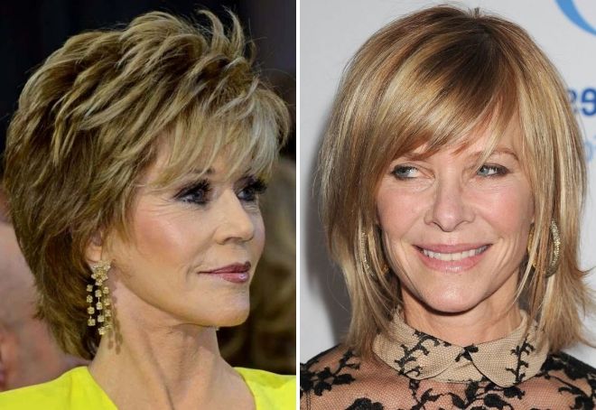 стрижка итальянка для женщин 50 лет стрижка итальянка для женщин 50 лет