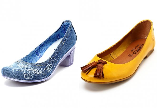 летние туфли летние туфли