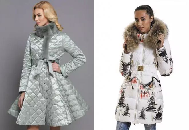 пуховик для фигуры треугольник пуховик для фигуры треугольник