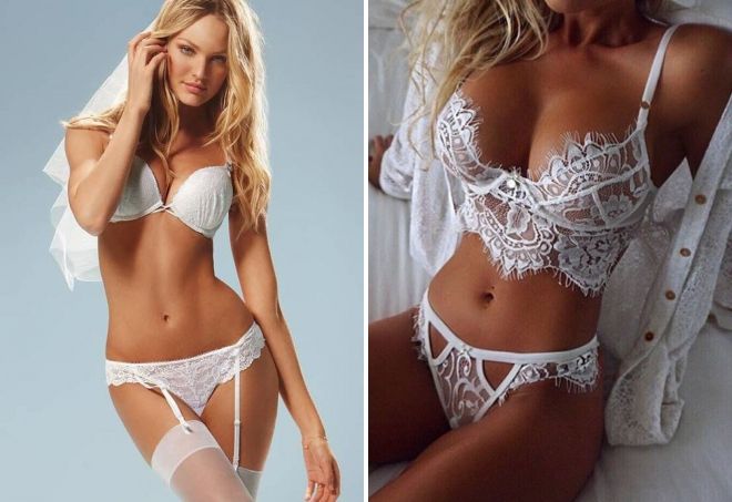 Сексуальное свадебное белье Сексуальное свадебное белье