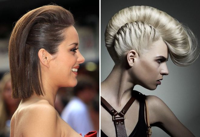 фальшивый ирокез фальшивый ирокез