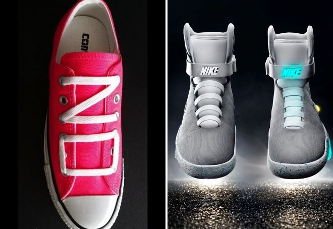 необычная шнуровка кроссовок необычная шнуровка кроссовок