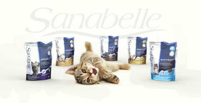 санабель для взрослых кошек санабель для взрослых кошек