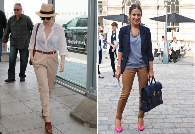 туфли к бежевым брюкам туфли к бежевым брюкам