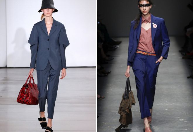 синий женский деловой костюм синий женский деловой костюм