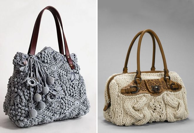 модели вязаных сумок модели вязаных сумок
